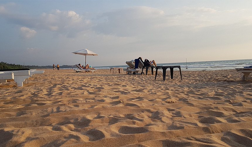 Bentota Beach