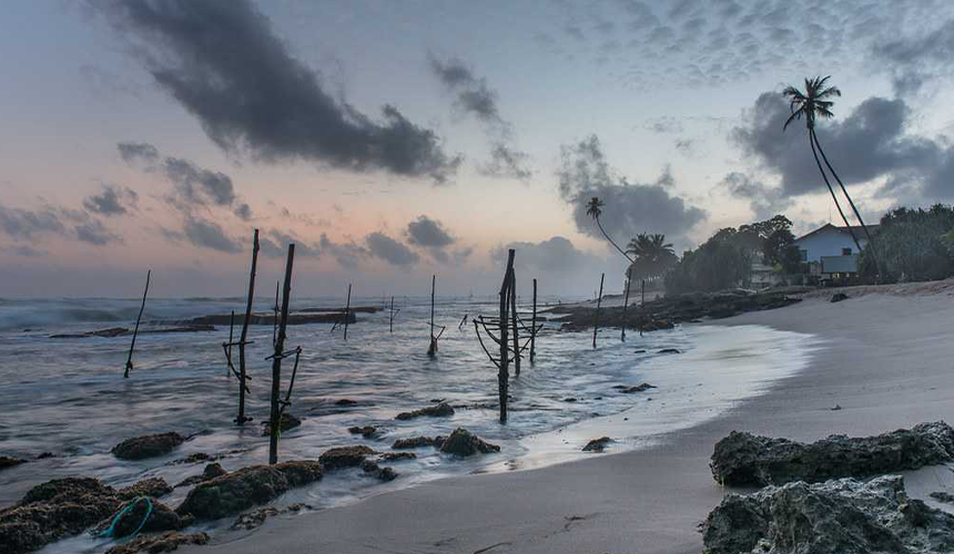 Koggala Beach