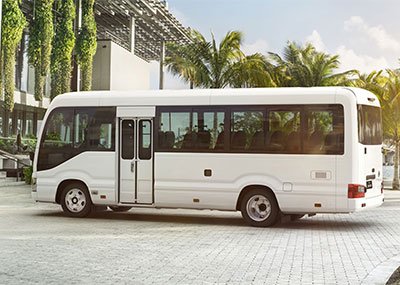 Toyota Coaster