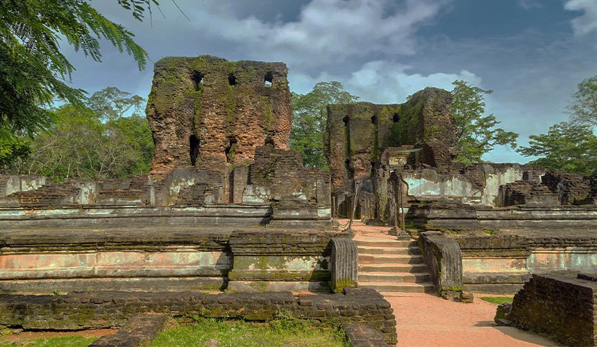 Polonnaruwa