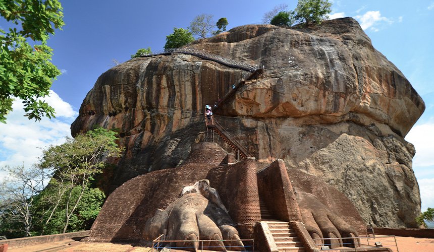 Sigiriya