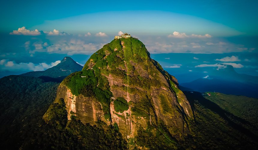 Adam’s Peak (Sri Pada)