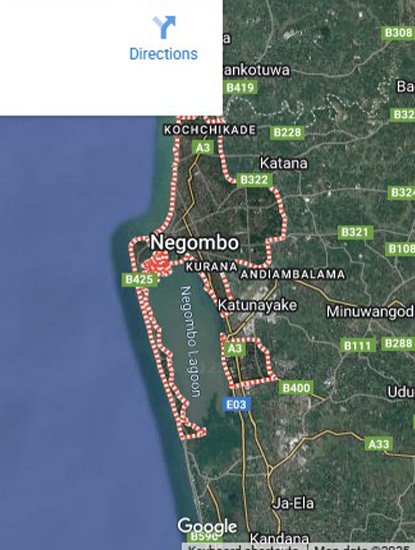 Location map