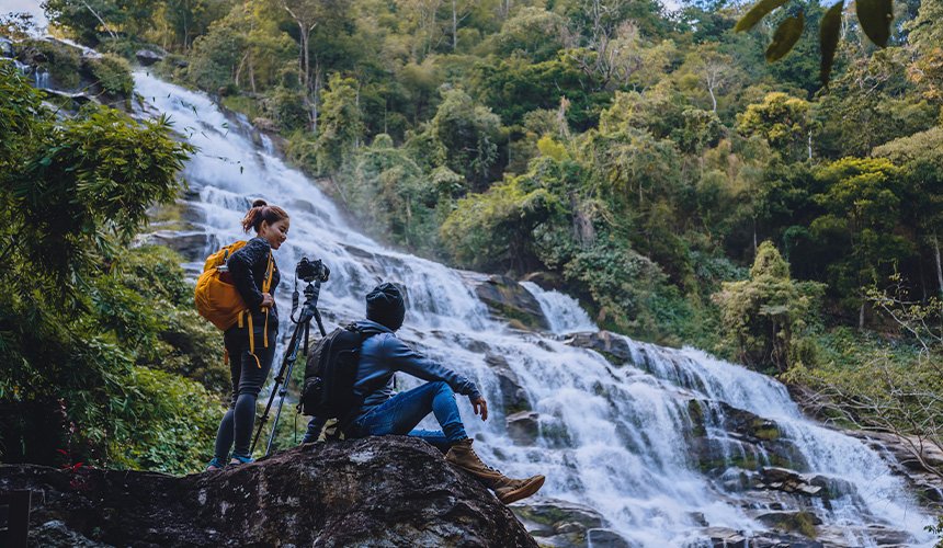 Hiking and Nature Walks in Sri Lanka