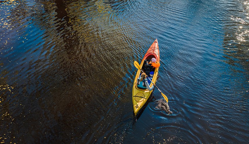 Canoeing & Kayaking in Sri Lanka
