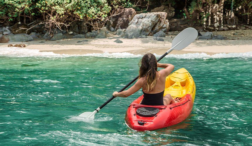 Canoeing & Kayaking in Sri Lanka