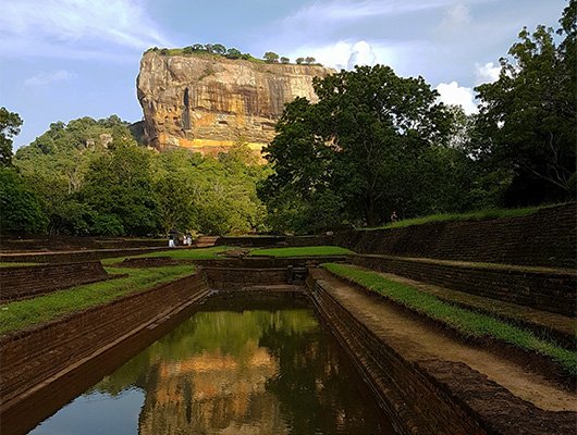 Sigiriya