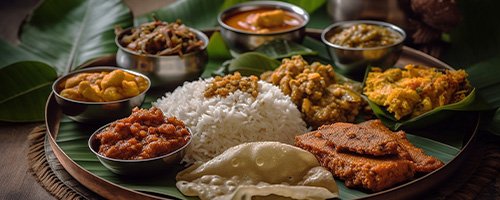 A Taste of Sri Lanka: A Journey Through Spices, Tradition and ; Flavor
