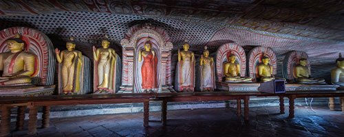 Sacred Spaces: Exploring Sri Lanka’s Most Revered Temples & Spiritual Sites