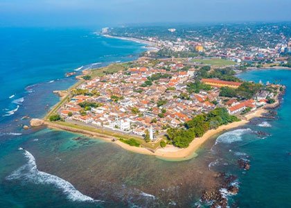 Super Deluxe Sri Lanka Journey