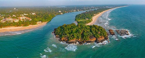 Sun, Sand & Serenity: 5 Stunning Sri Lankan Beaches Loved by Travelers