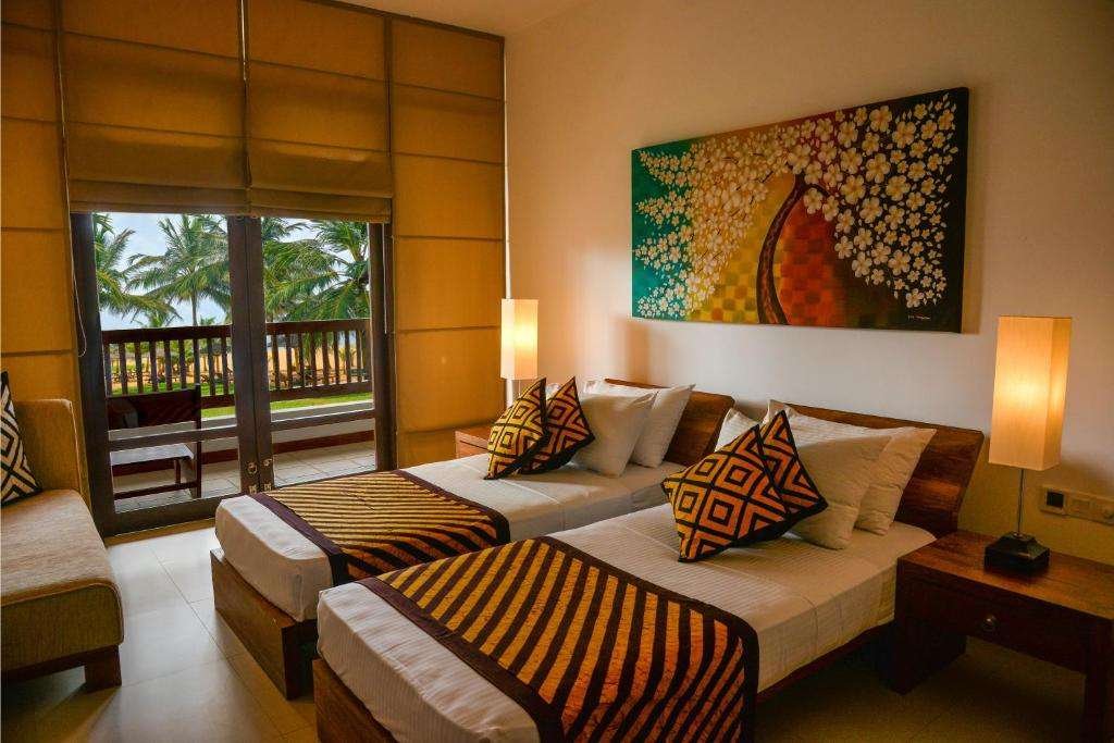 Goldi Sands Hotel Negombo