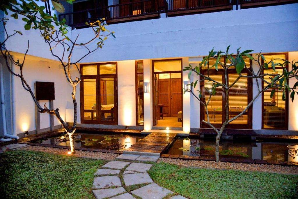 Goldi Sands Hotel Negombo