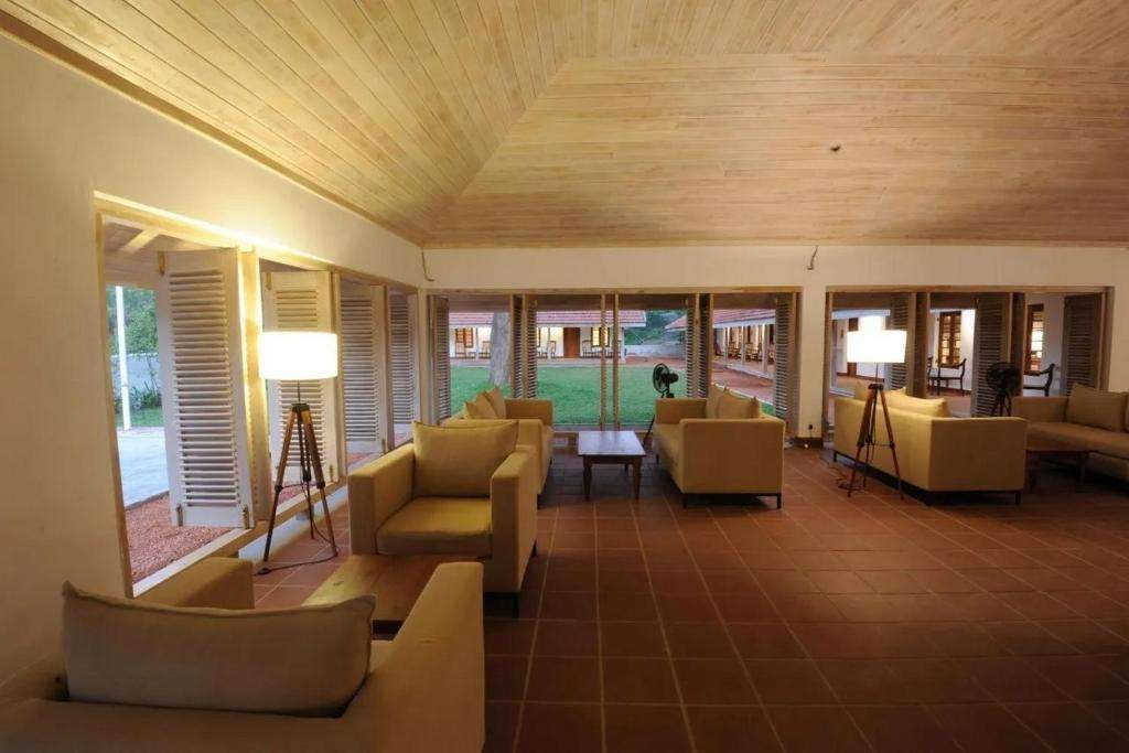 Ekho Hotels Sigiriya