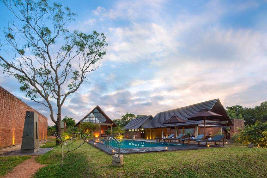 Roomansala Hotel Sigiriya