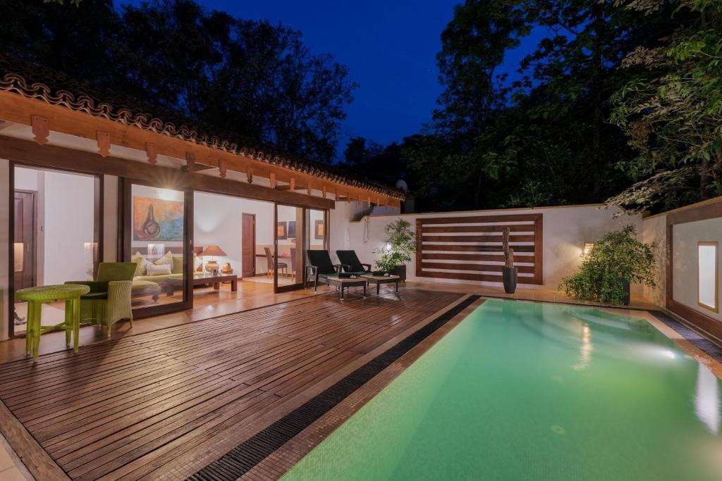Amaya Lake Dambulla