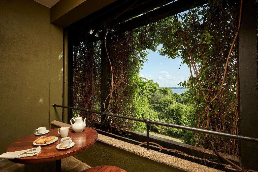 Kandalama Heritance