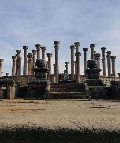 Exploring Ancient Historic Sites in Sri Lanka