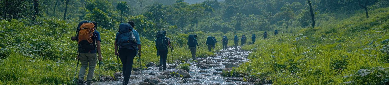 Hiking and Nature Walks in Sri Lanka