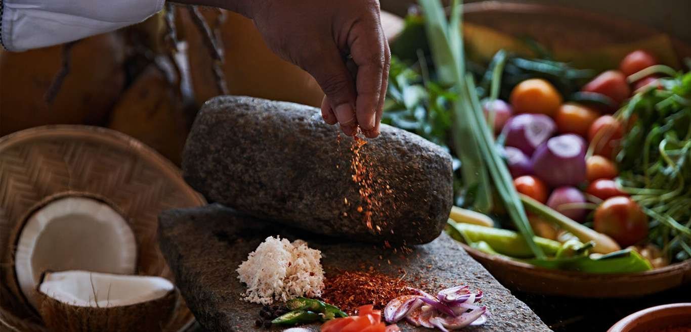 Local Culinary Experiences in Sri Lanka