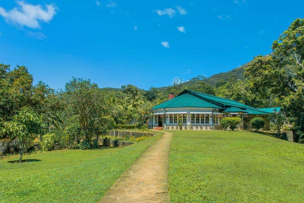 Mountbatten Bungalow Kandy