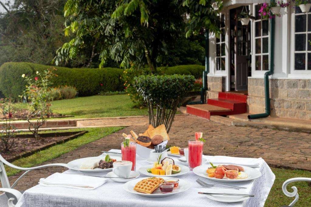 Mountbatten Bungalow Kandy