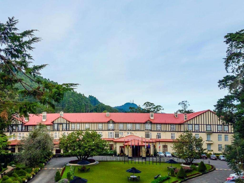 The Grand Hotel