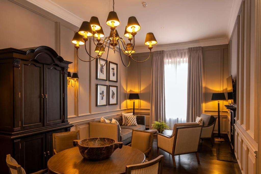 The Grand Hotel