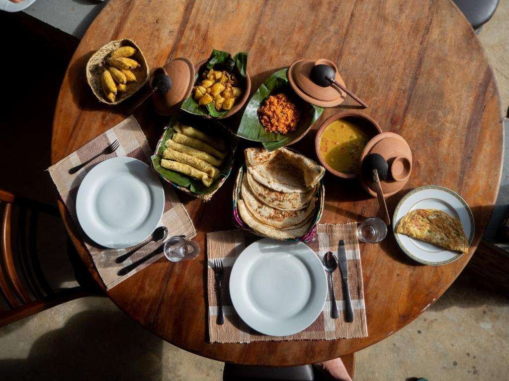 Arawe Retreat Villa