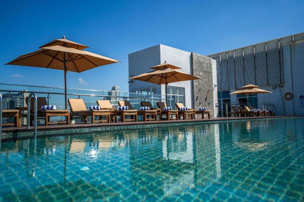 Sofia Hotel Colombo