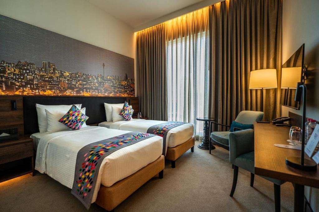 Sofia Hotel Colombo