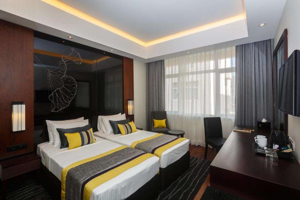 Renuka City Hotel Colombo