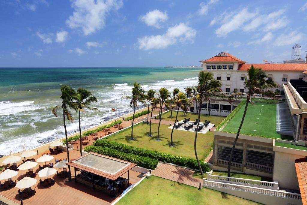 Galleface Hotel Colombo