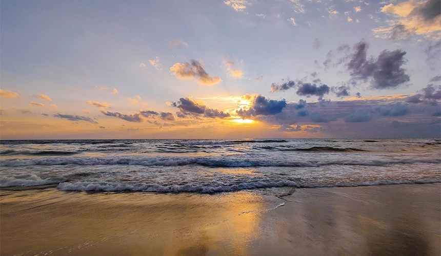 Bentota Beach