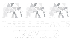 Three Elephants Travels